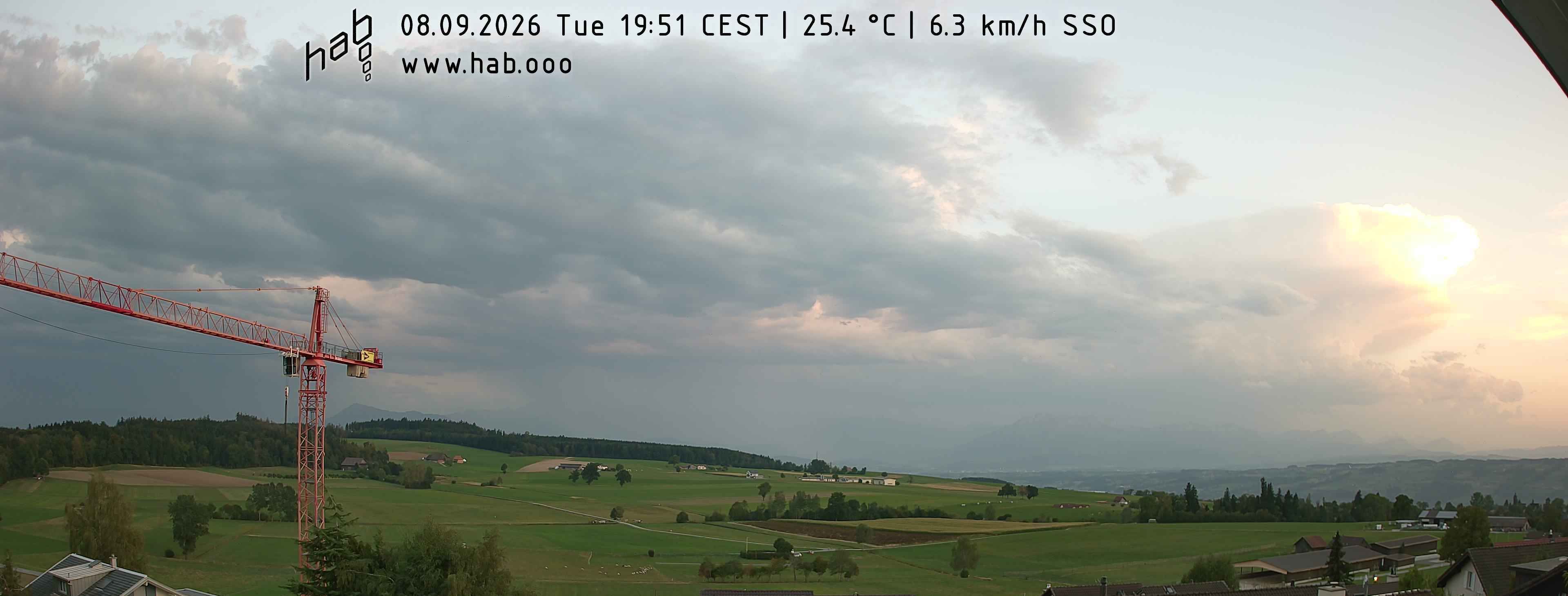 Hitzkirch › Südwesten: Titlis