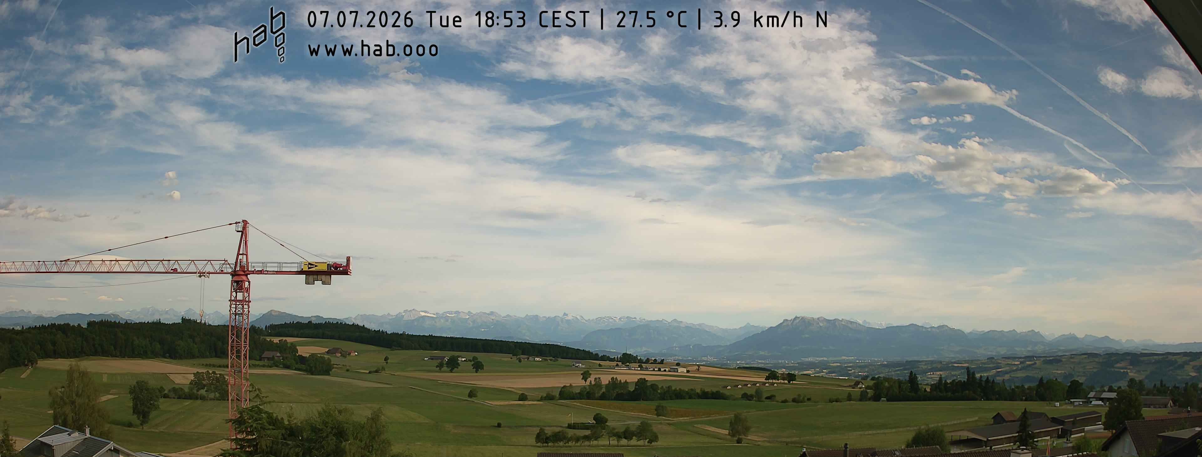 Hitzkirch › Südwesten: Titlis