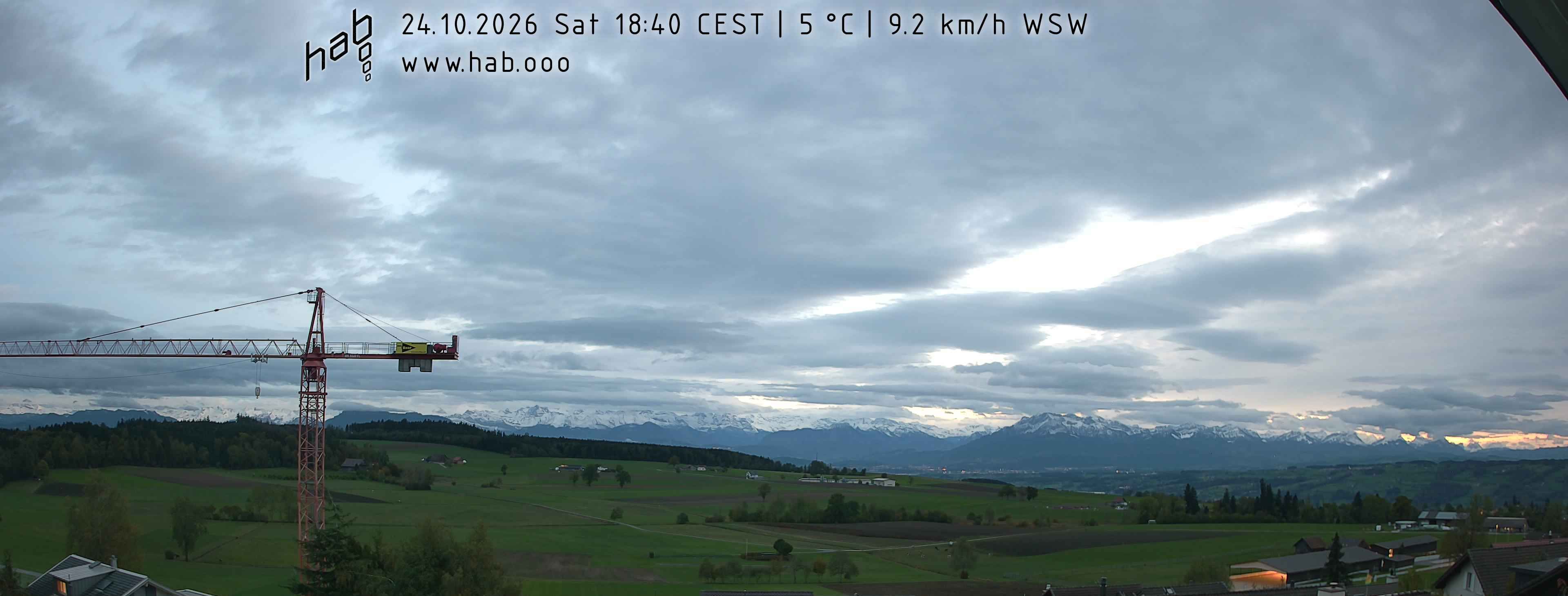 Hitzkirch › Südwesten: Titlis