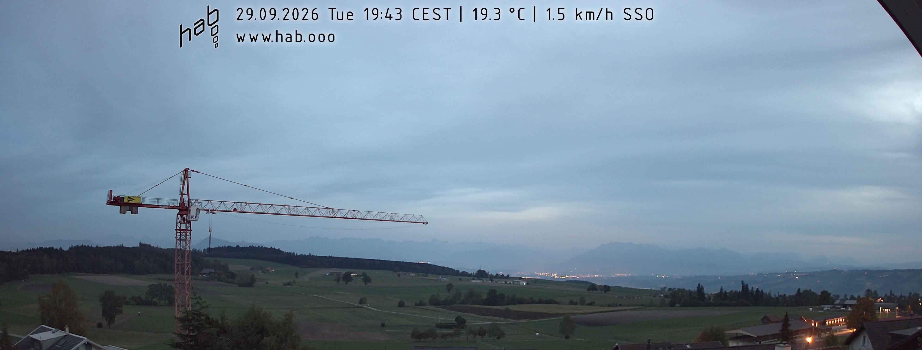 Hitzkirch › Südwesten: Titlis