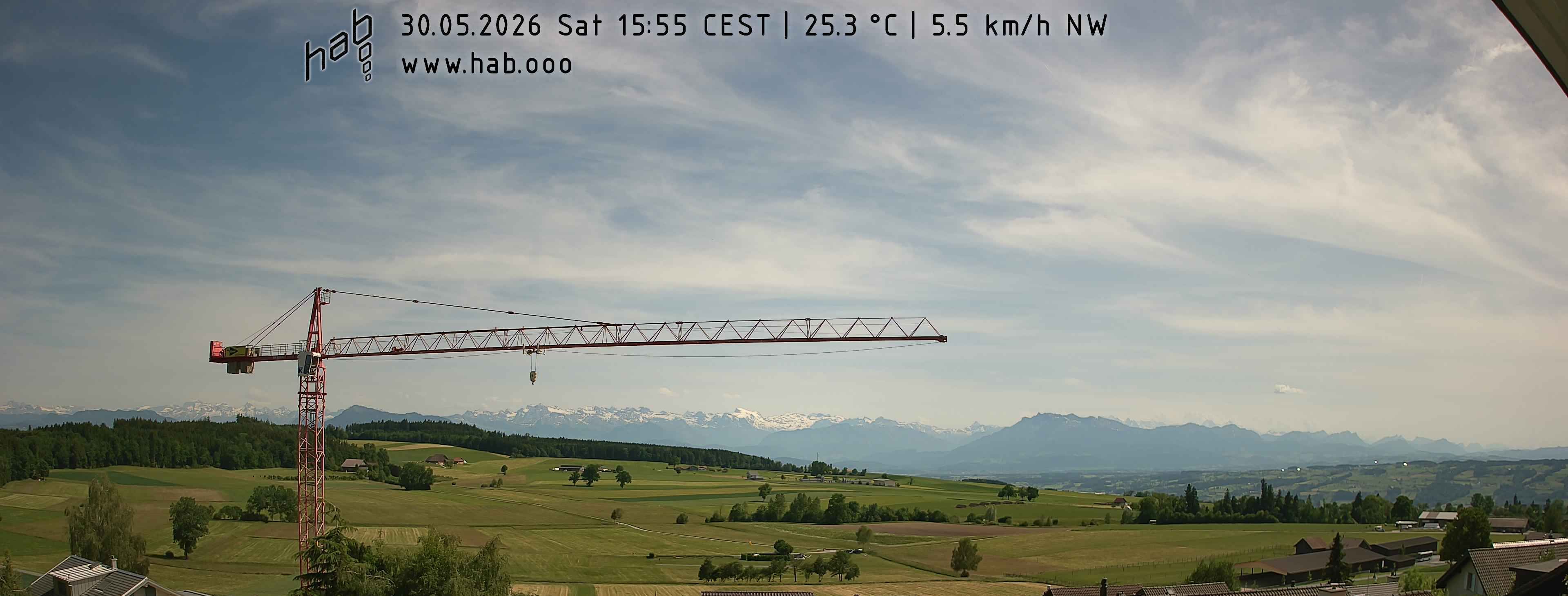 Hitzkirch › Südwesten: Titlis