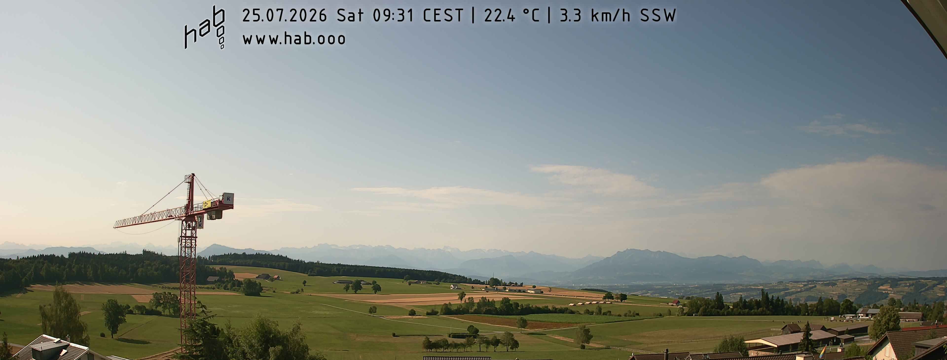 Hitzkirch › Südwesten: Titlis