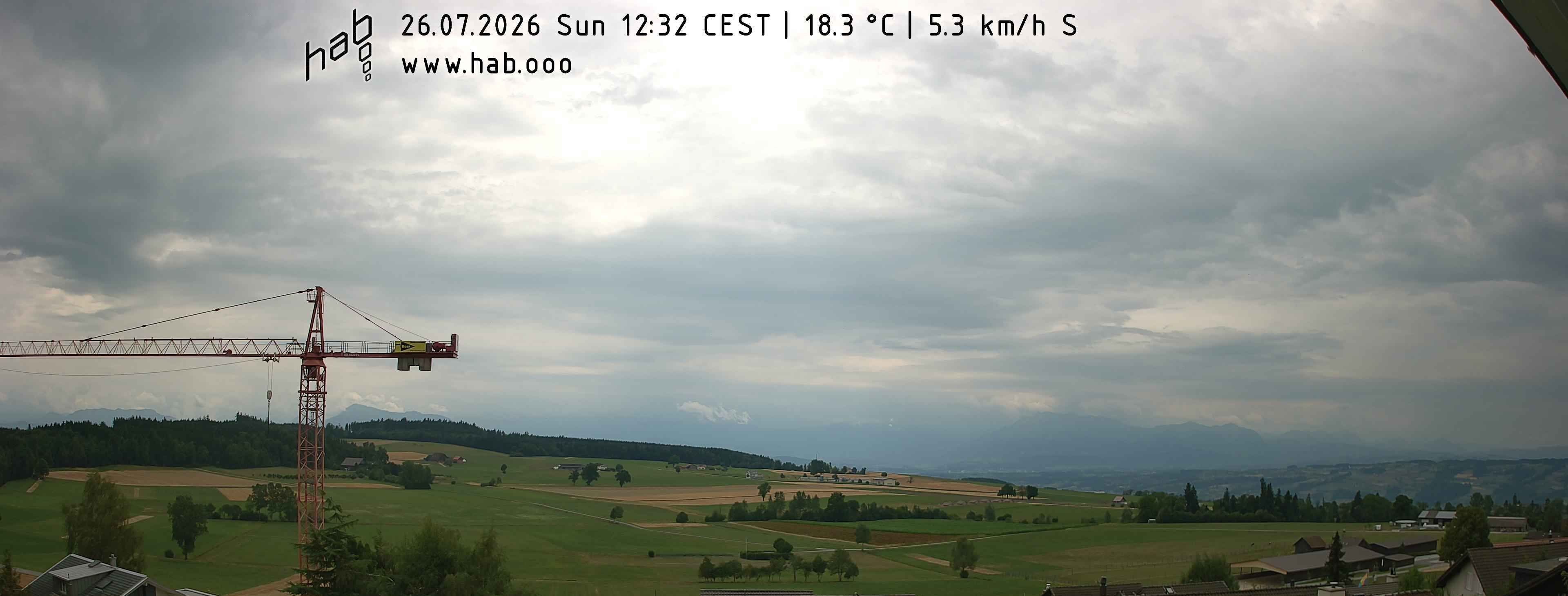 Hitzkirch › Südwesten: Titlis