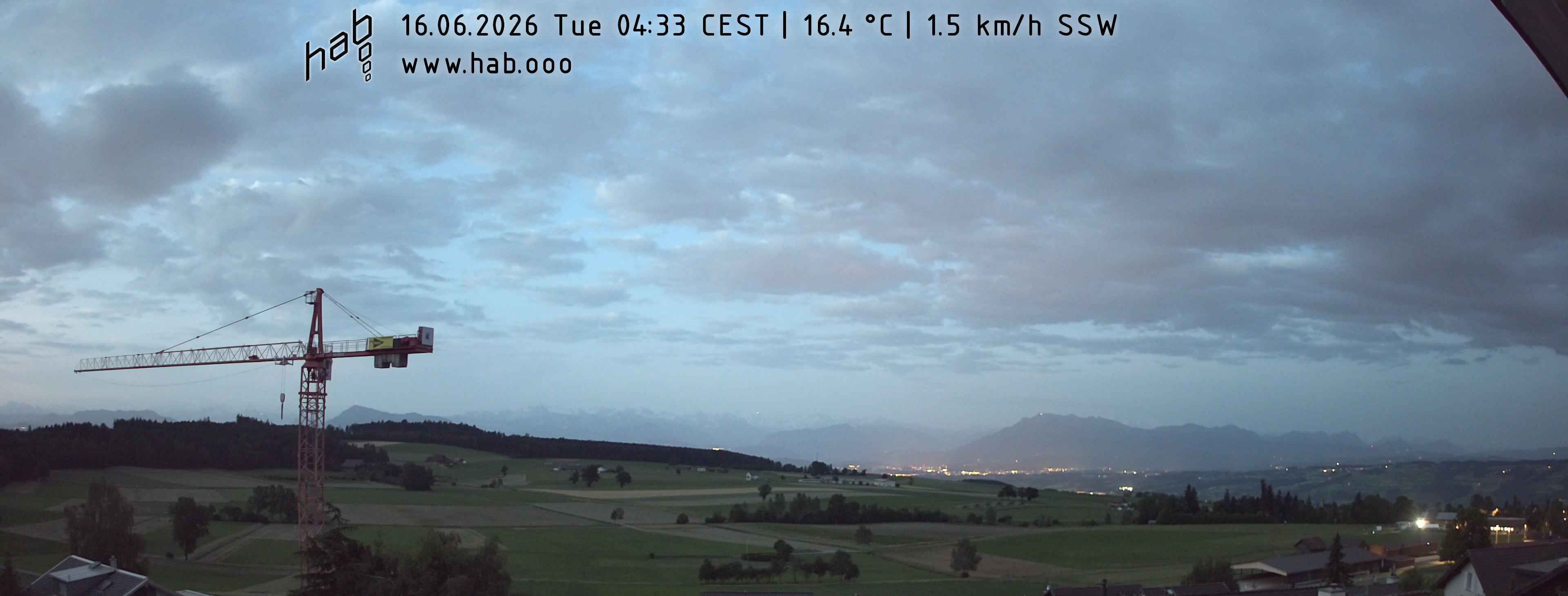 Hitzkirch › Südwesten: Titlis