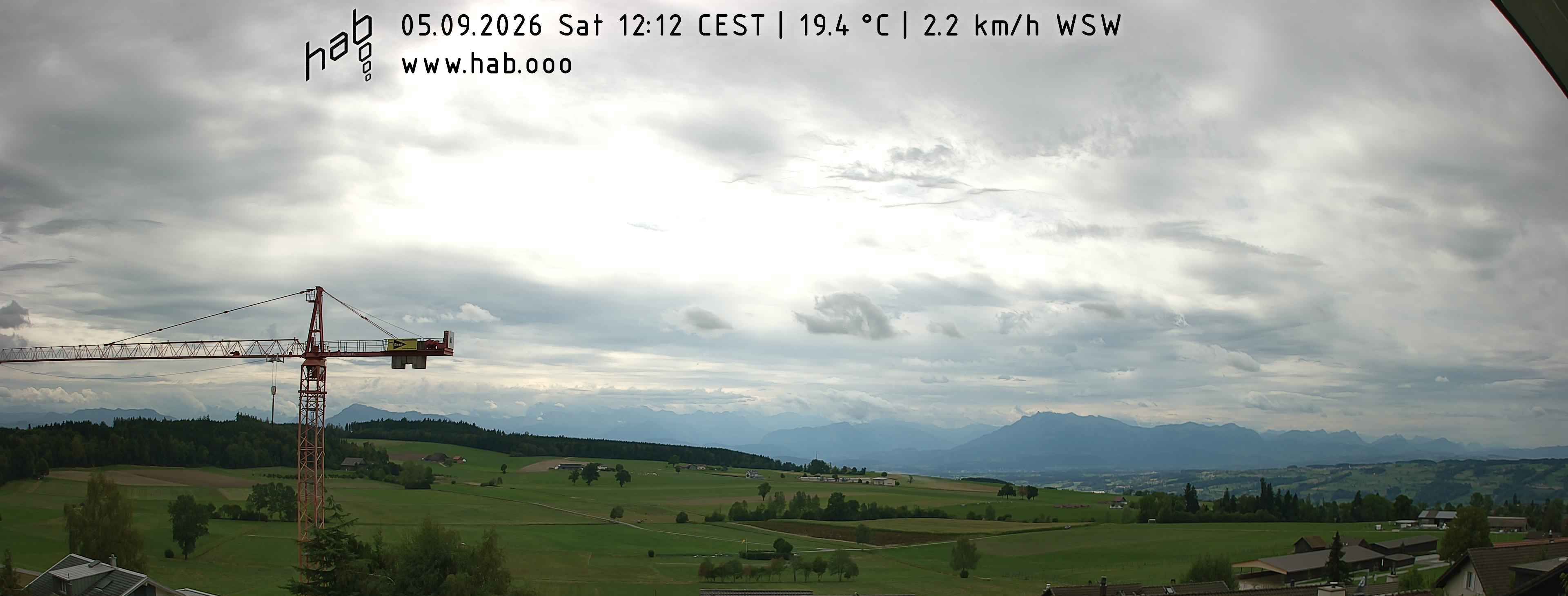 Hitzkirch › Südwesten: Titlis
