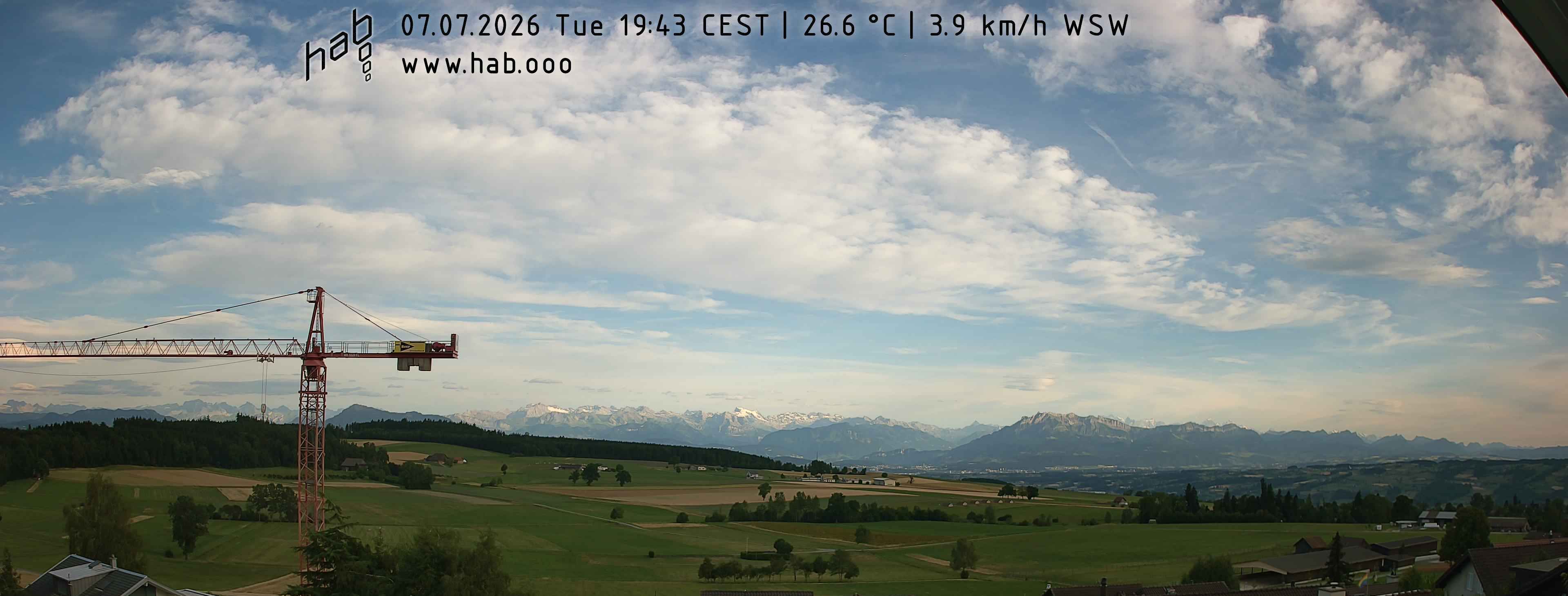 Hitzkirch › Südwesten: Titlis