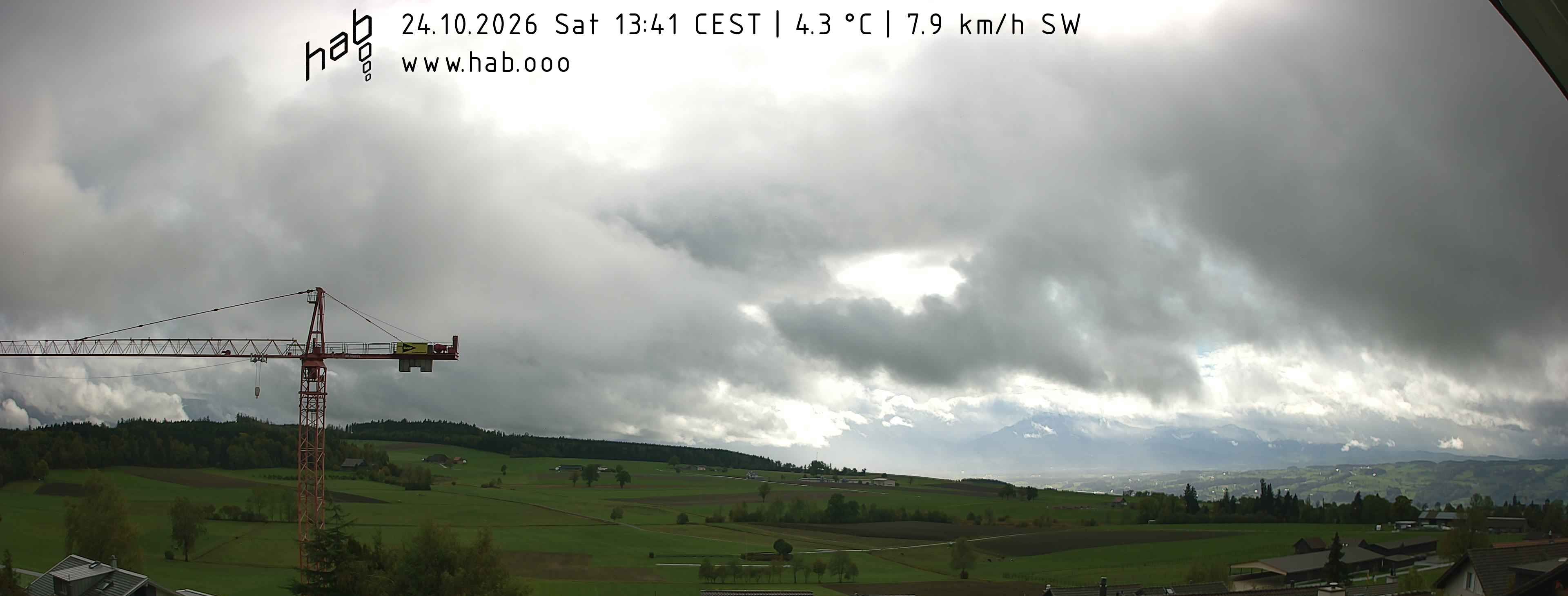 Hitzkirch › Südwesten: Titlis