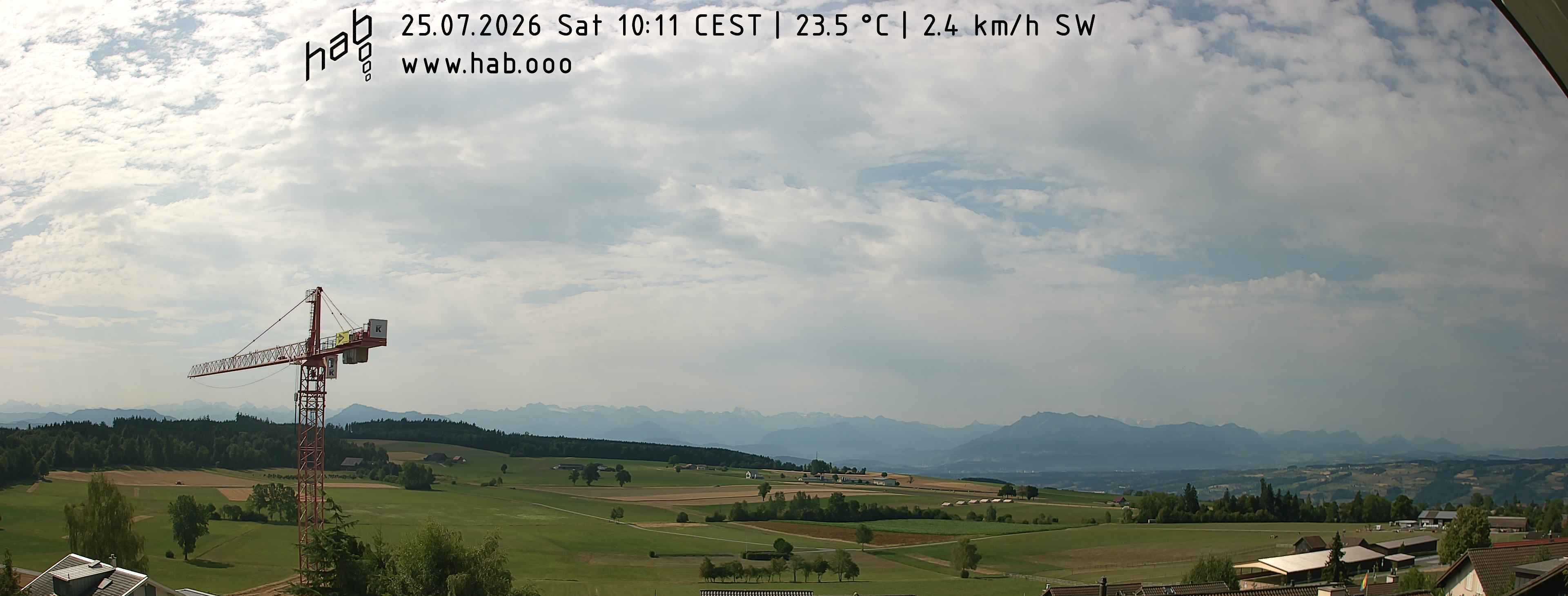 Hitzkirch › Südwesten: Titlis