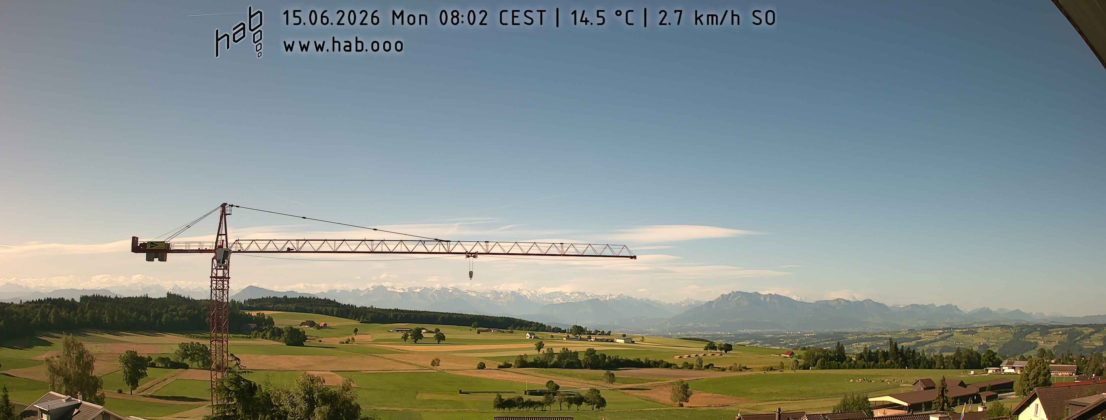 Hitzkirch › Südwesten: Titlis