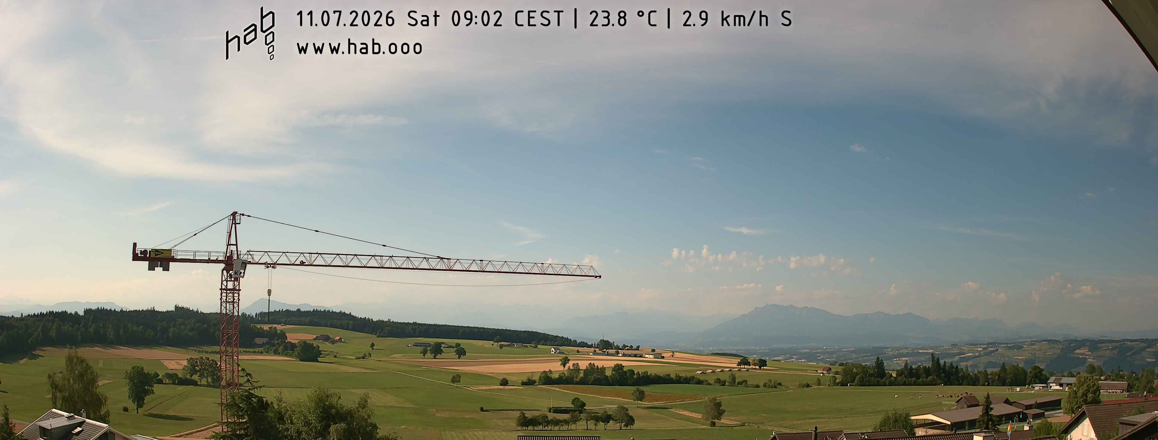 Hitzkirch › Südwesten: Titlis