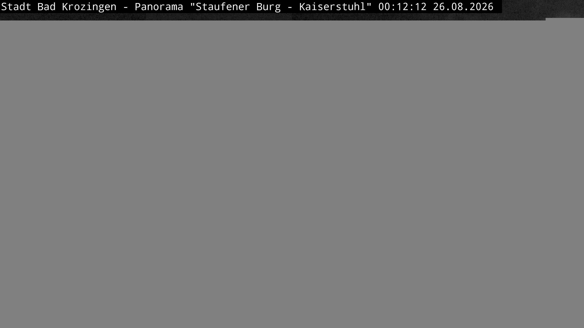 Traffic Cam Bad Krozingen