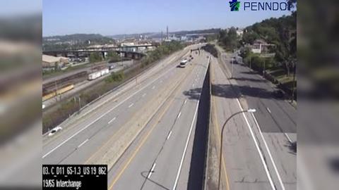 Traffic Cam Marshall-Shadeland: PA 65 @ US