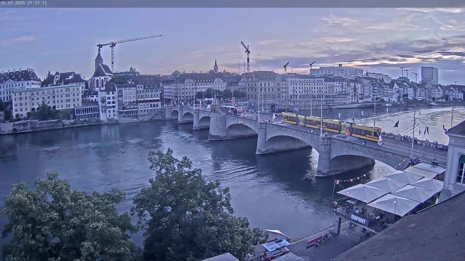 Basel: East West Hotel Basel