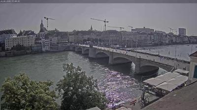 Huningue water webcam