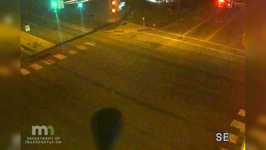 Traffic Cam Hastings: MN 55: T.H.55 WB @ Pine St SB