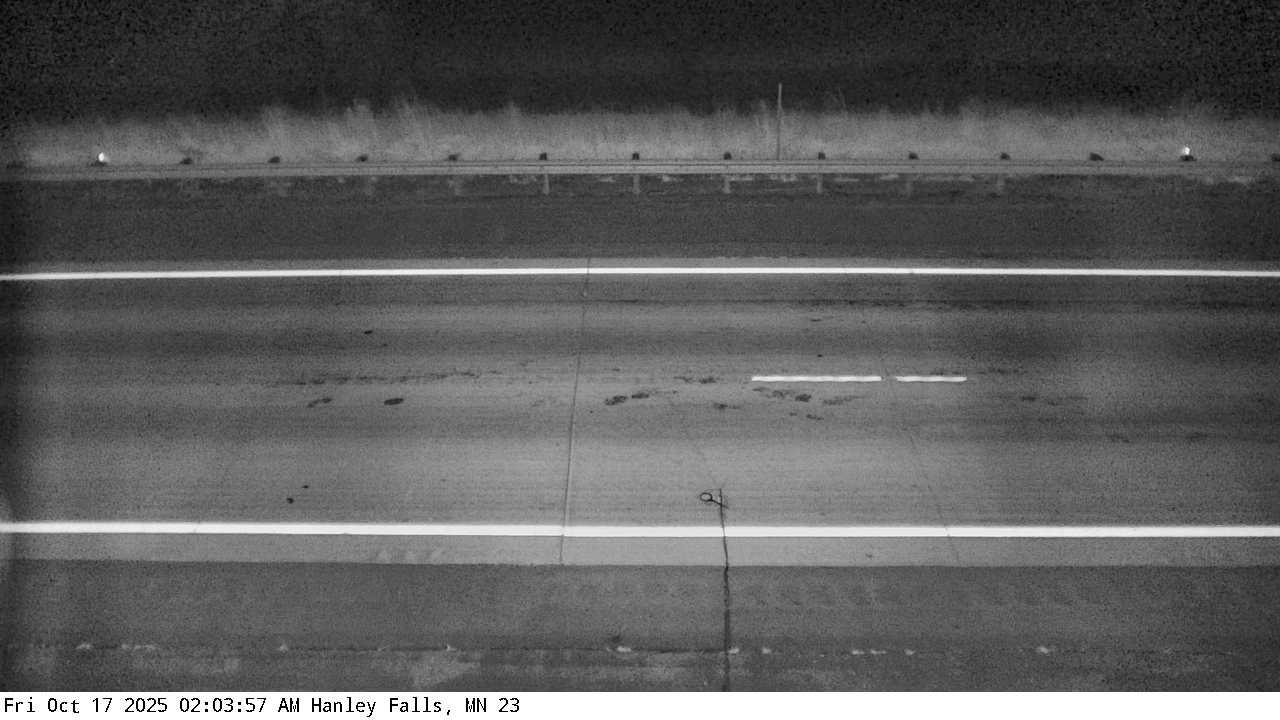 Traffic Cam Hanley Falls: MN 23: T.H.23 - MP 94): T.H.23 - MP 94) View