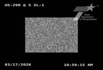 Traffic Cam Austin › West: US-290 @ S SL-1