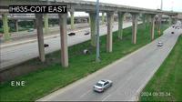 Dallas > East: IH635 @ Coit East - Recent