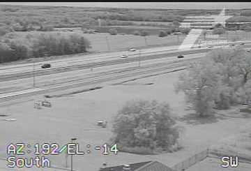 Traffic Cam Sherman › South: US 75 @ FM 1417 PTZ (SAO)