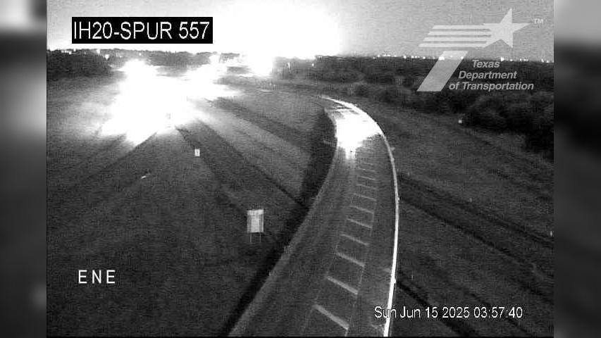 Traffic Cam Terrell › East: I-20 @ Spur 557