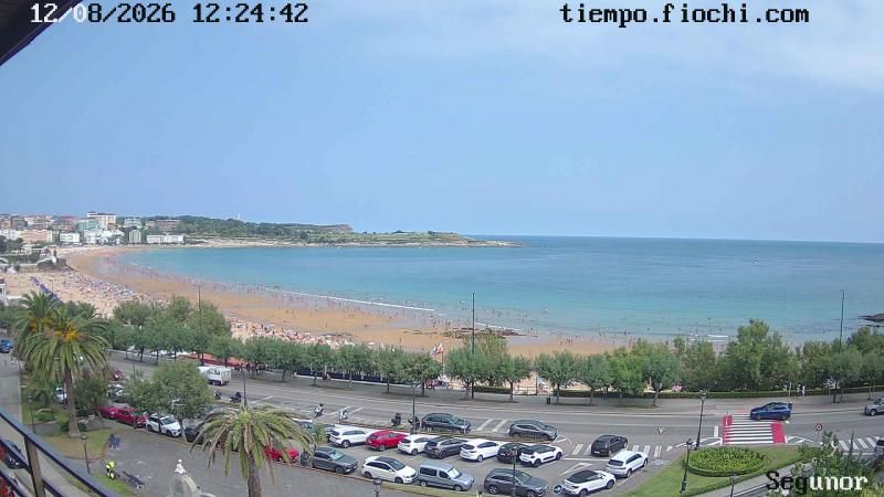 Santander webcam