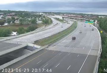 Traffic Cam Carmel: US 31: 2-031-128-6-1 RANGELINE RD