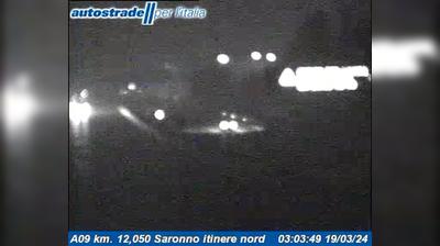 immagine della webcam nei dintorni di Milano Boffalora: webcam Origgio