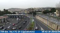 Municipalita 3: T04 km. 19,3 TC 21 Capodichino - Recent