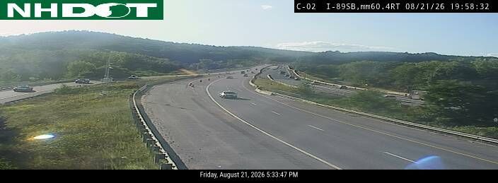Traffic Cam Lebanon: 89 S MM 60.4 - SWZ - C-02