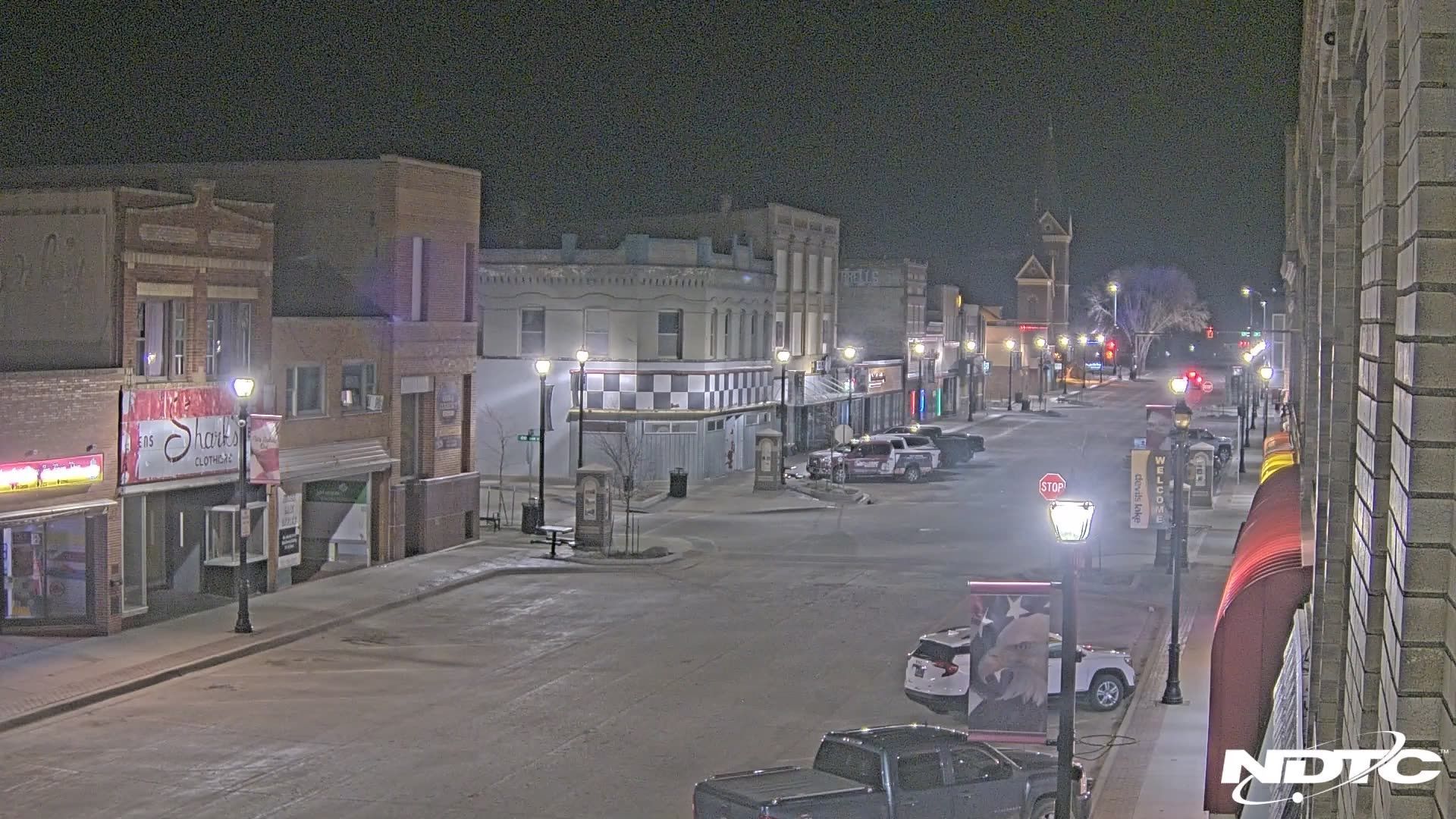 Devils Lake › NorthEast Traffic Cam