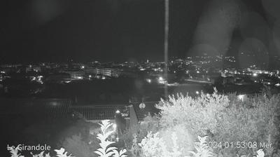 immagine della webcam nei dintorni di Alassio: webcam Diano Castello