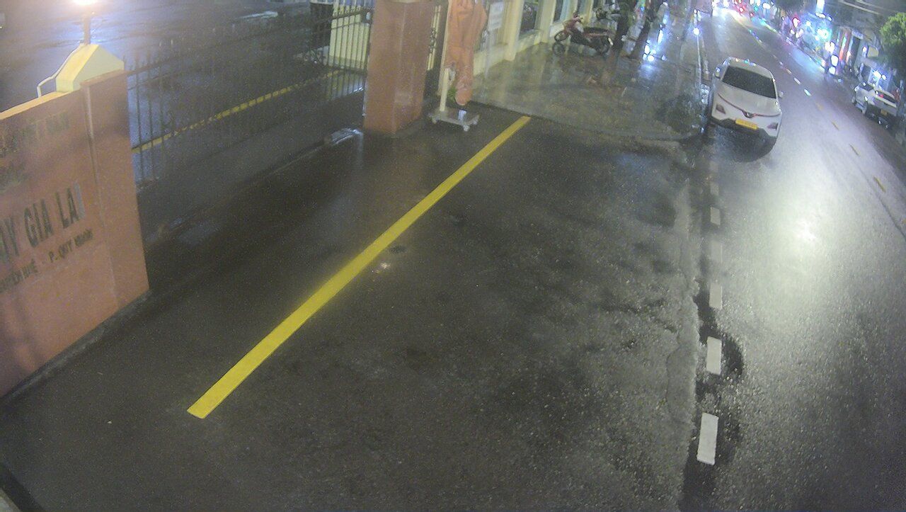 Traffic Cam Quy Nhơn