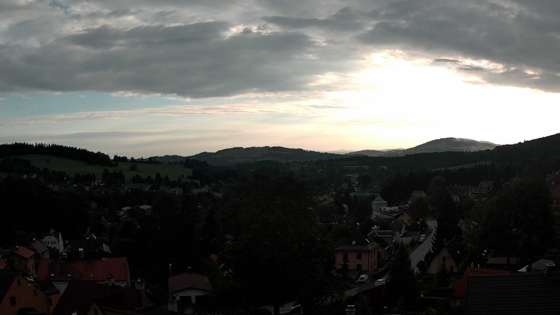 Traffic Cam Jablonec nad Nisou