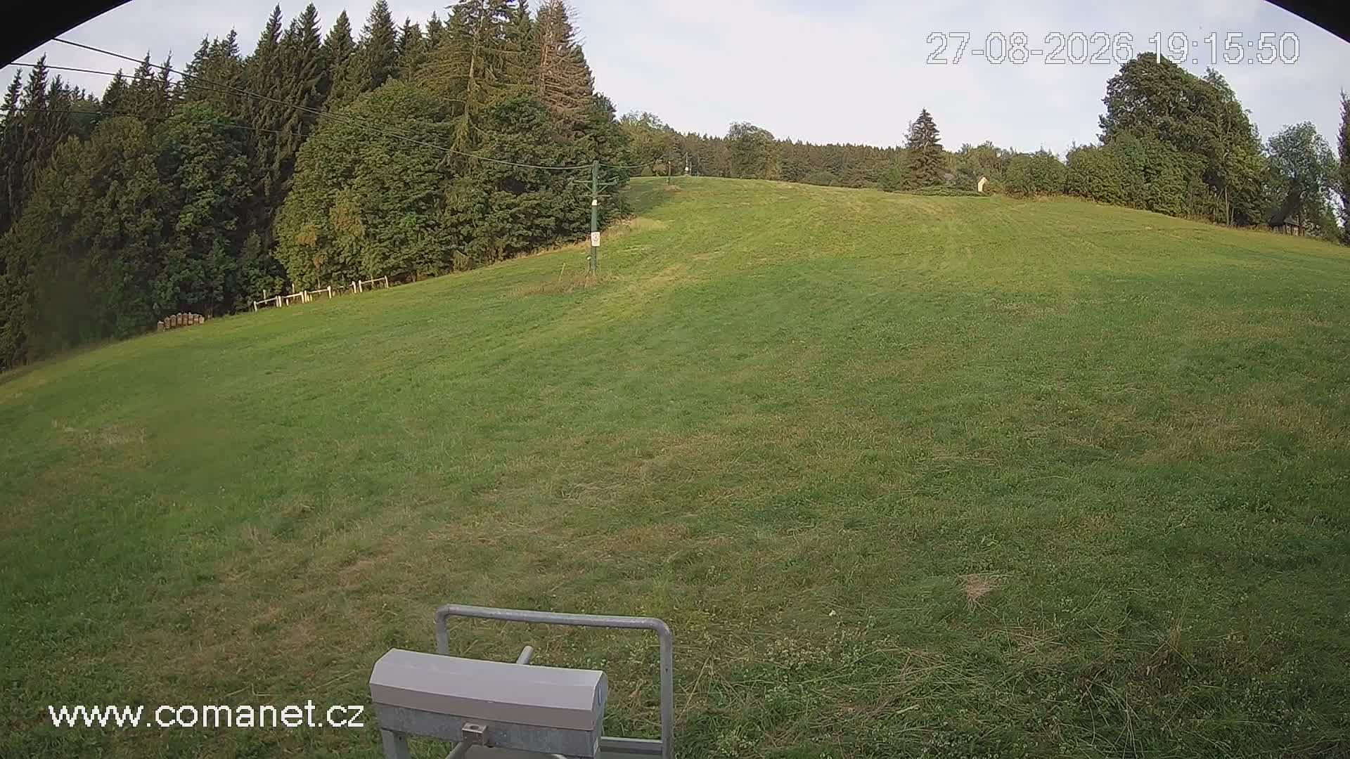 Traffic Cam Rokytnice nad Jizerou › West