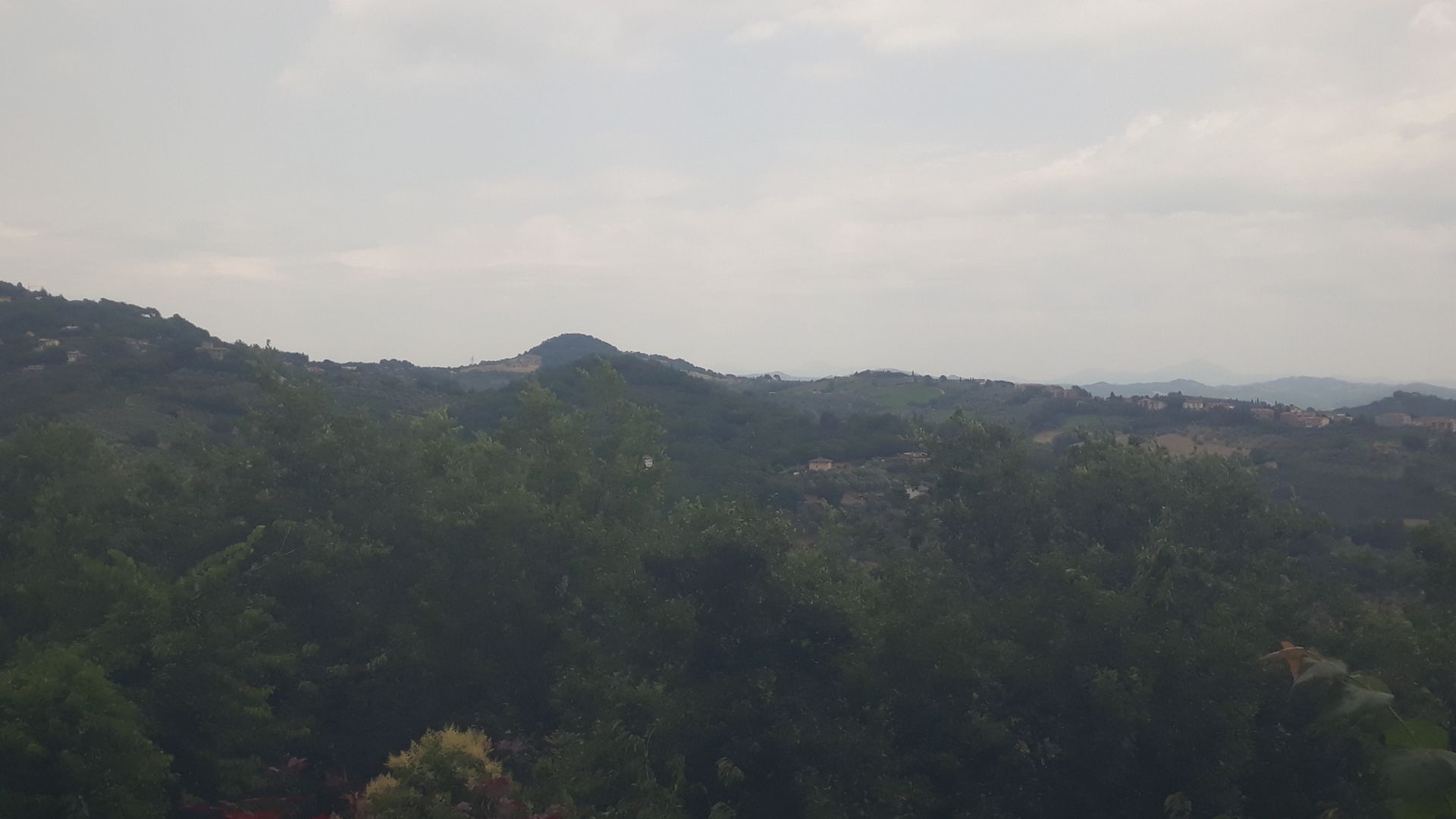 Traffic Cam Perugia › North