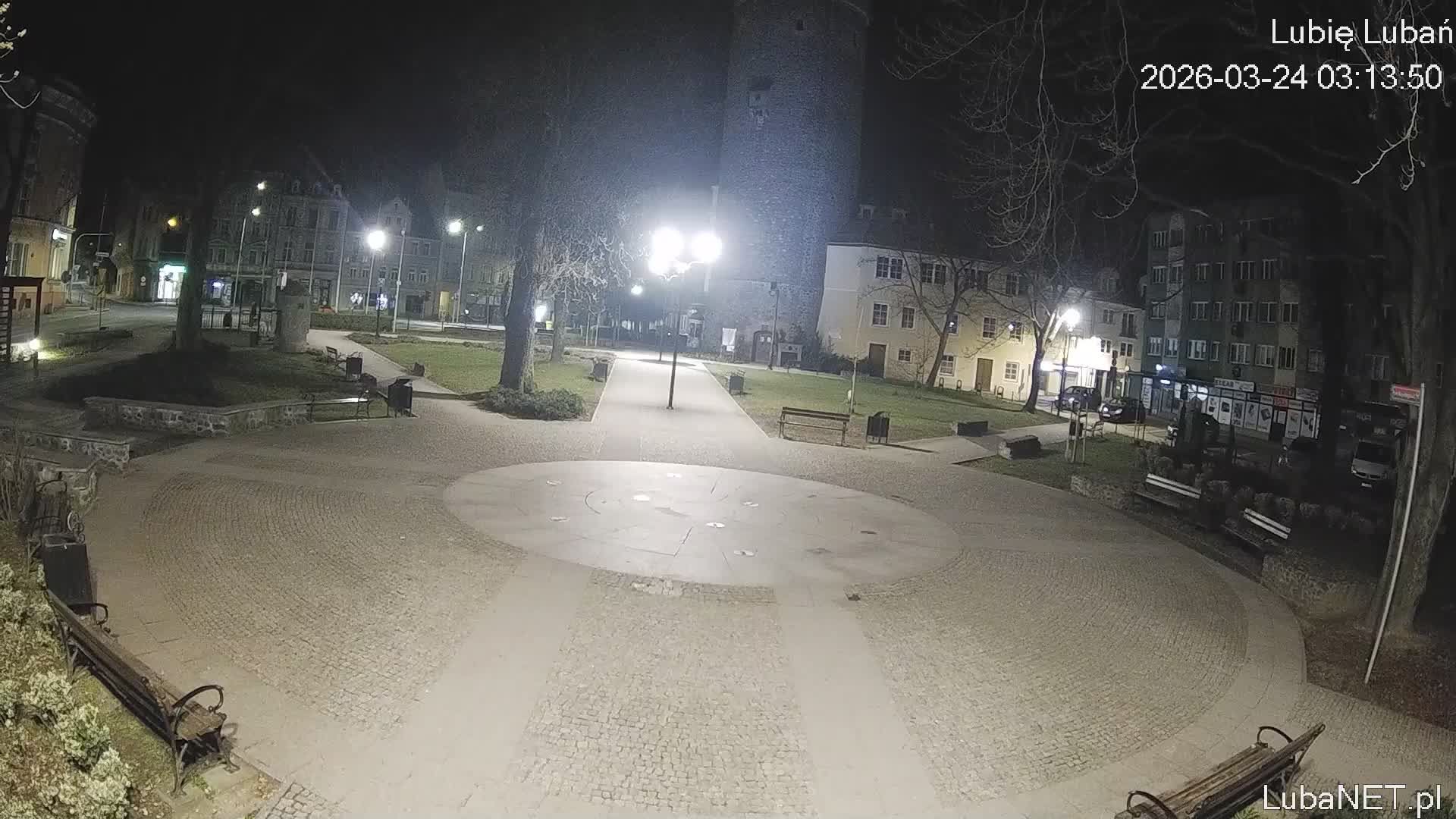 Traffic Cam Luban