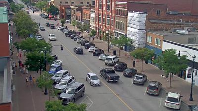 Recent Collingwood Webcam Image