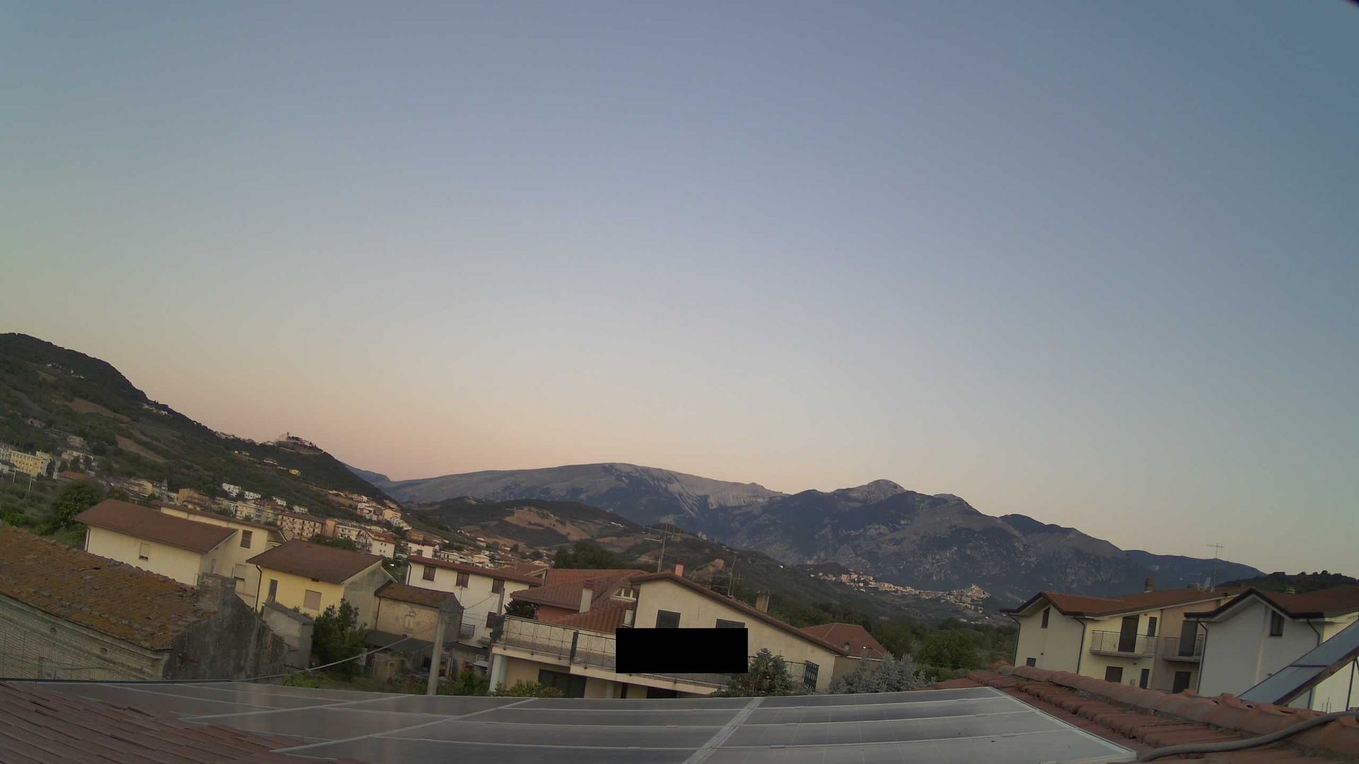 Traffic Cam Altino › North-West