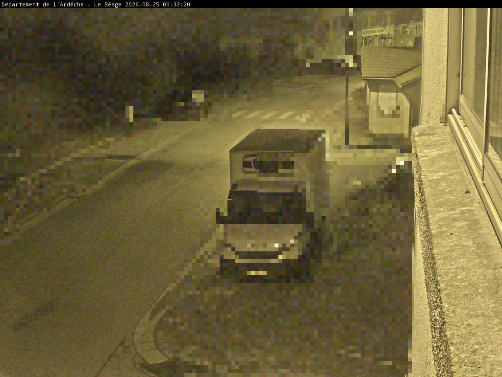 Traffic Cam Le Beage