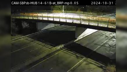 Traffic Cam Yonkers › South: 61B at BRP MM 0.05
