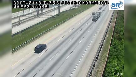 Traffic Cam Hickory Forest: 104286--2