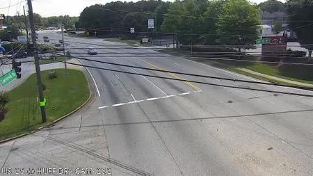 Traffic Cam Sweet Water: 112308--2