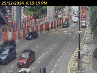 Traffic Cam Johor Bahru