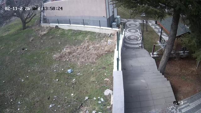 Traffic Cam Yenice Mahallesi: gözbaşi parkı