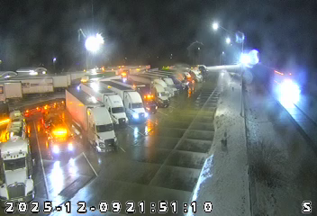 Traffic Cam Forest City: I-65: 1-065-231-0-NB2rp RP ROSELAWN NB