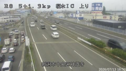 Niigata Shi during daytime