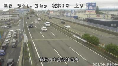 Niigata today