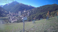 Pragelato › South: Plan - Parco naturale della Val Troncea