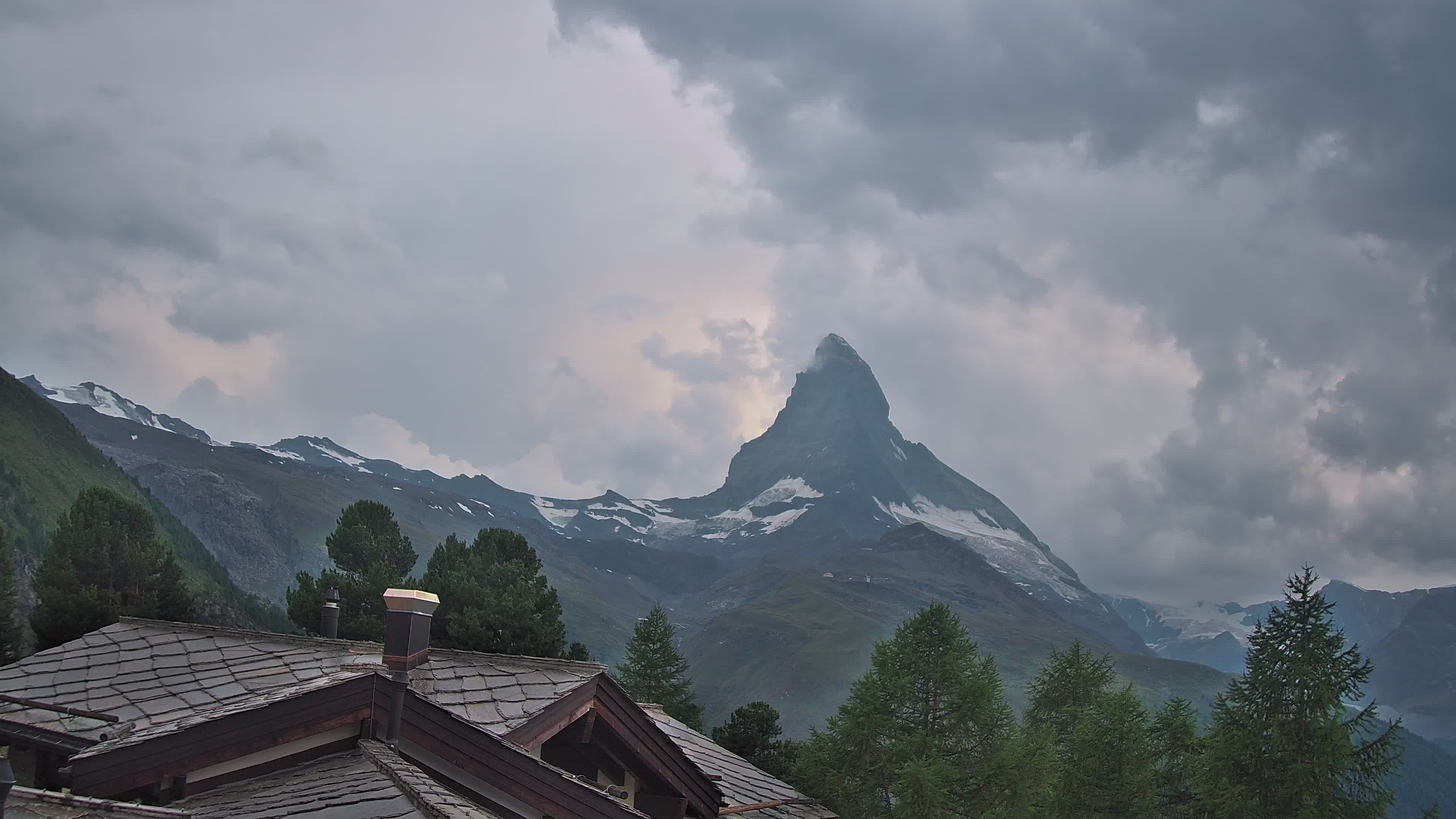 Zermatt: Riffelalp Resort 2222m