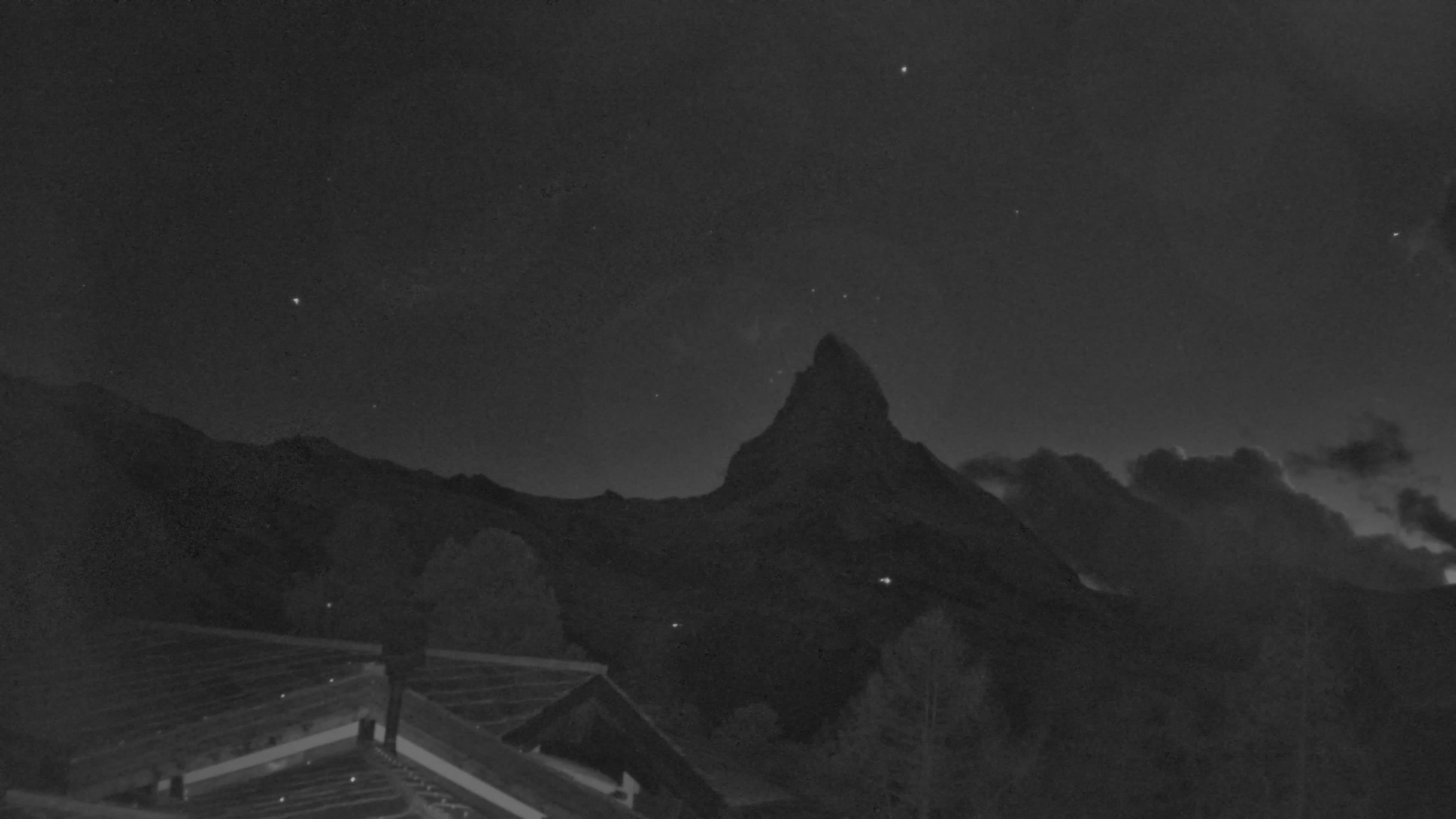 Zermatt: Riffelalp Resort 2222m